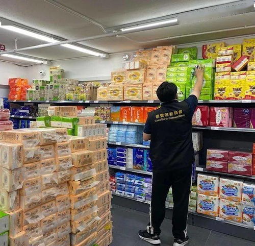 供澳鲜活食品与粮油民生食用品供应稳定充足，保障民生需求