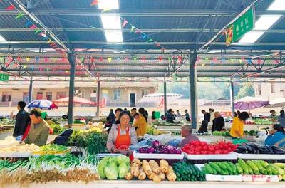 内江多措并举，筑牢食用农产品零售安全防线