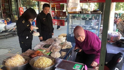 食字路口把好农产品体检关 崆峒区织密防护网，守护群众“舌尖安全”