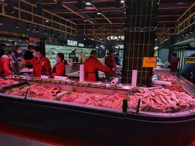 智慧升级，安心品味 探访2.0版菜场新体验